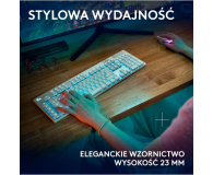 LOGITECH G915 X Lightspeed Tactile biały 920-012690 - 1276176 - zdjęcie 8